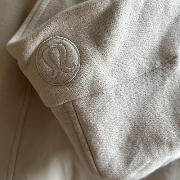 Lululemon half zip scuba hoodie - Picture 8 of 9